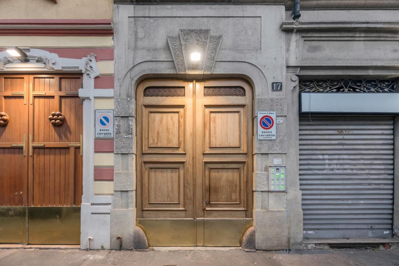 Casa Da Suite Distinta Mediolan Zewnętrze zdjęcie